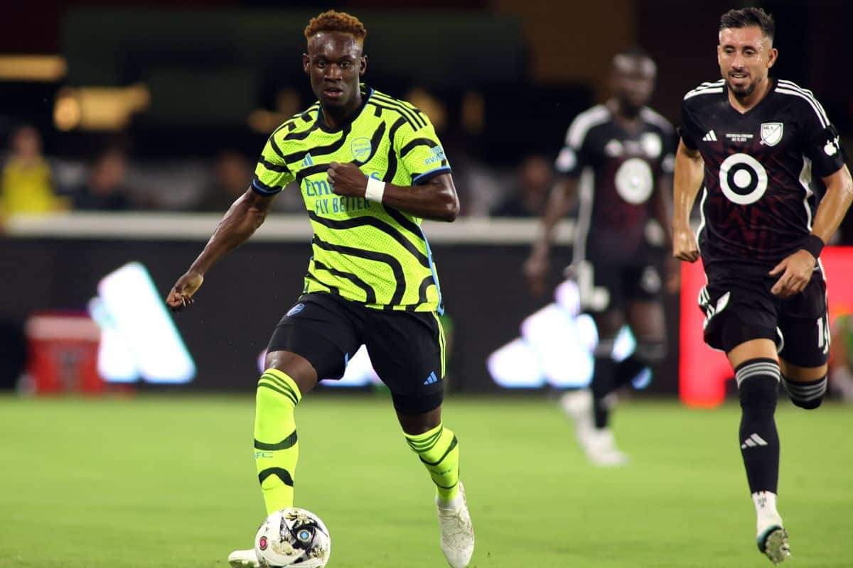 Folarin Balogun