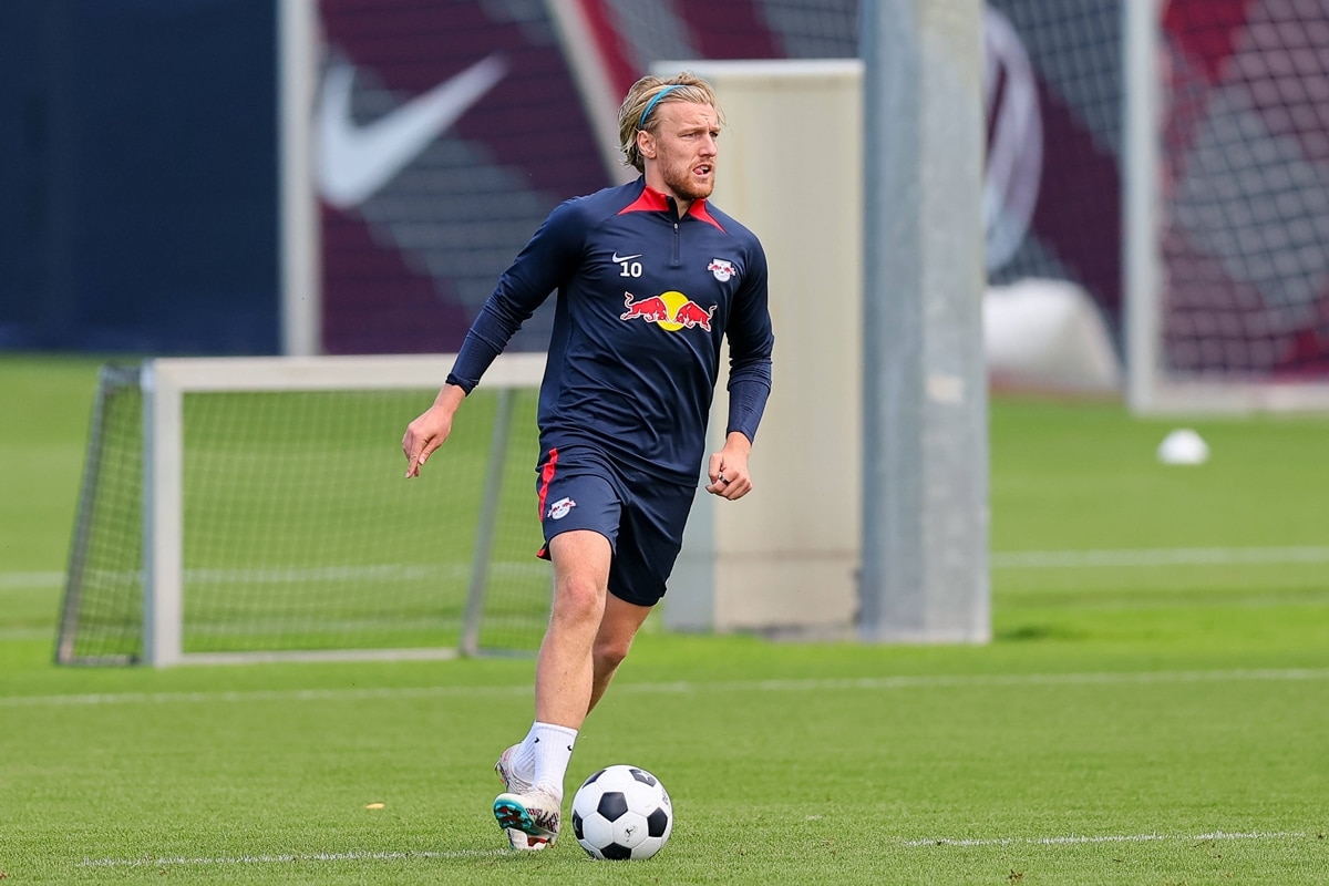 Emil Forsberg
