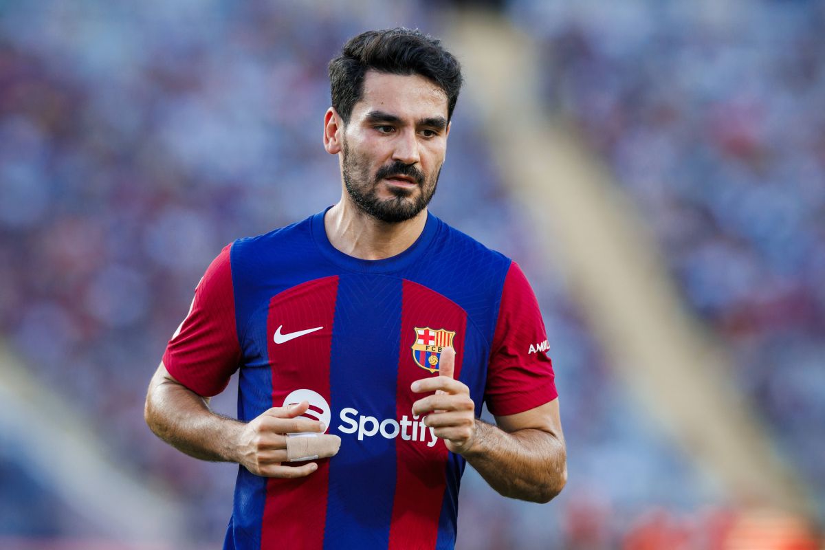 Ilkay Gundogan