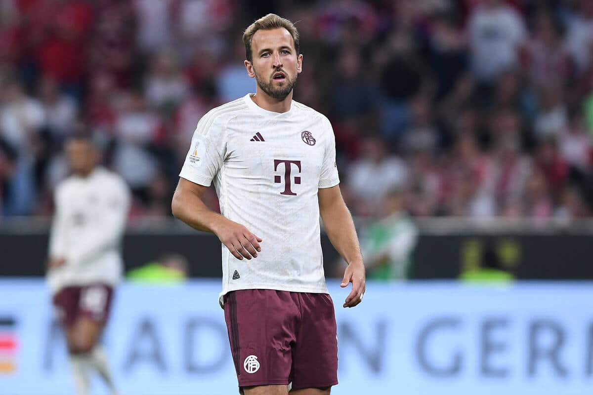 Harry Kane, Bayern Monachium