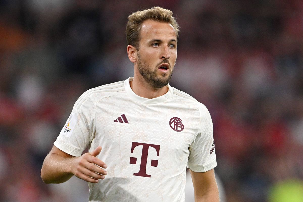 Harry Kane