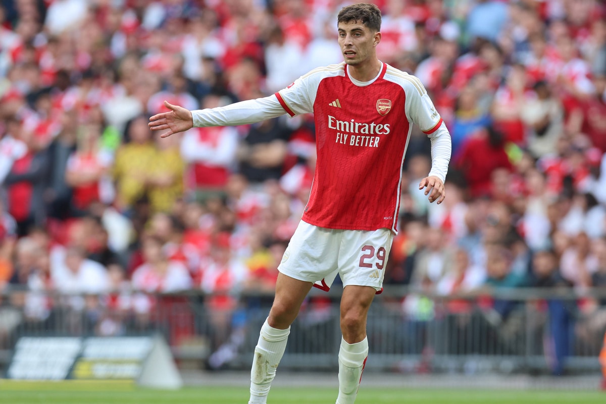 Kai Havertz