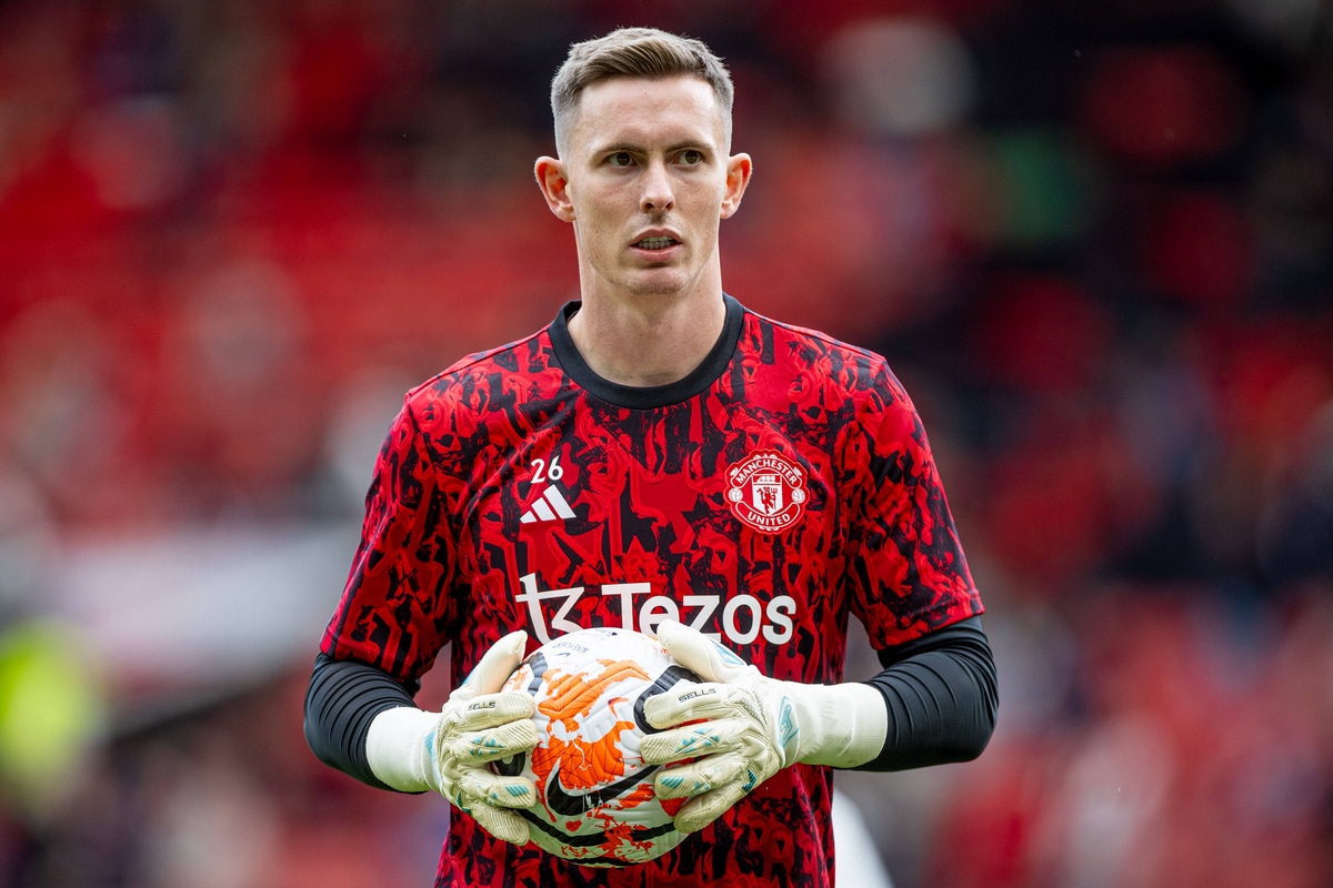 Dean Henderson