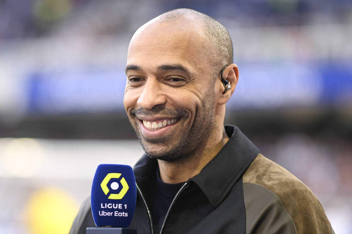 Thierry Henry
