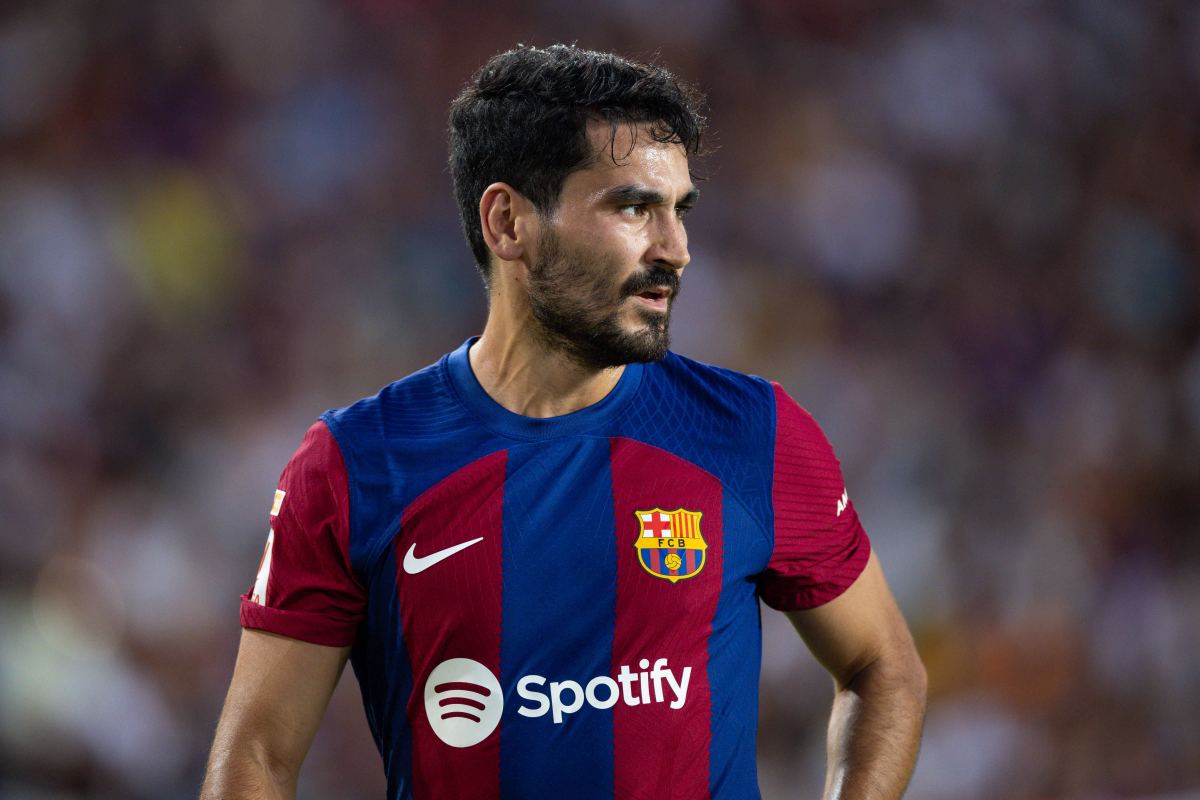 Ilkay Gundogan