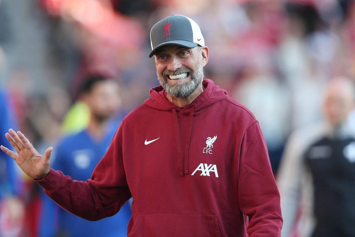 Jurgen Klopp