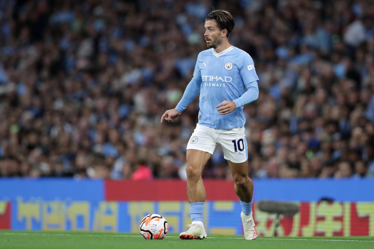 Jack Grealish