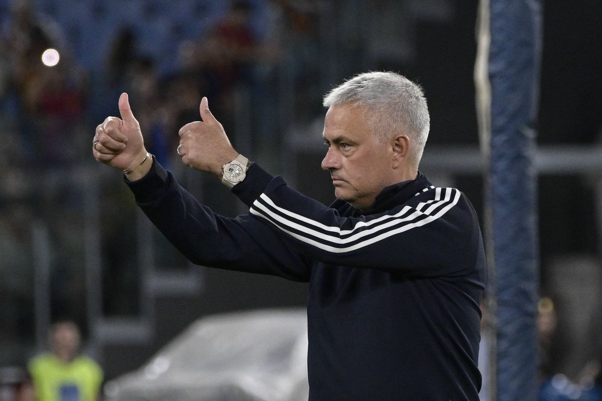 Jose Mourinho
