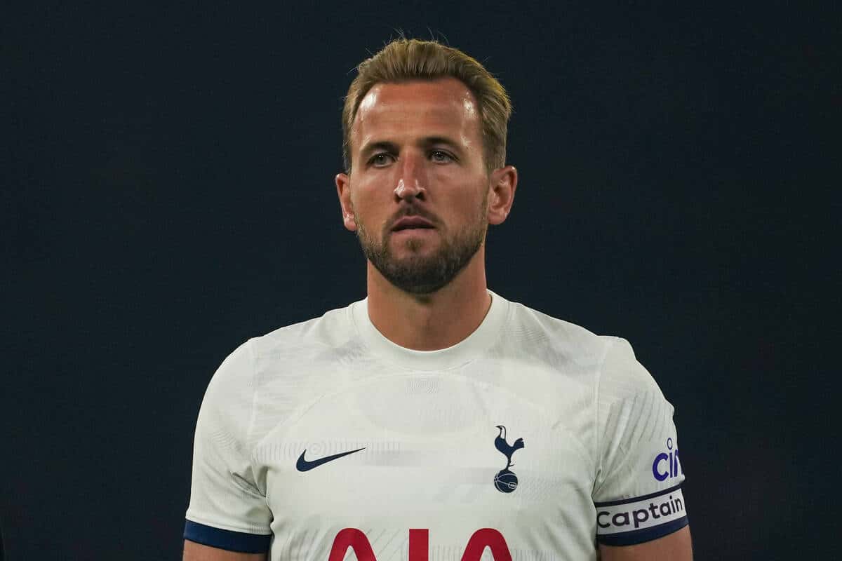 Harry Kane