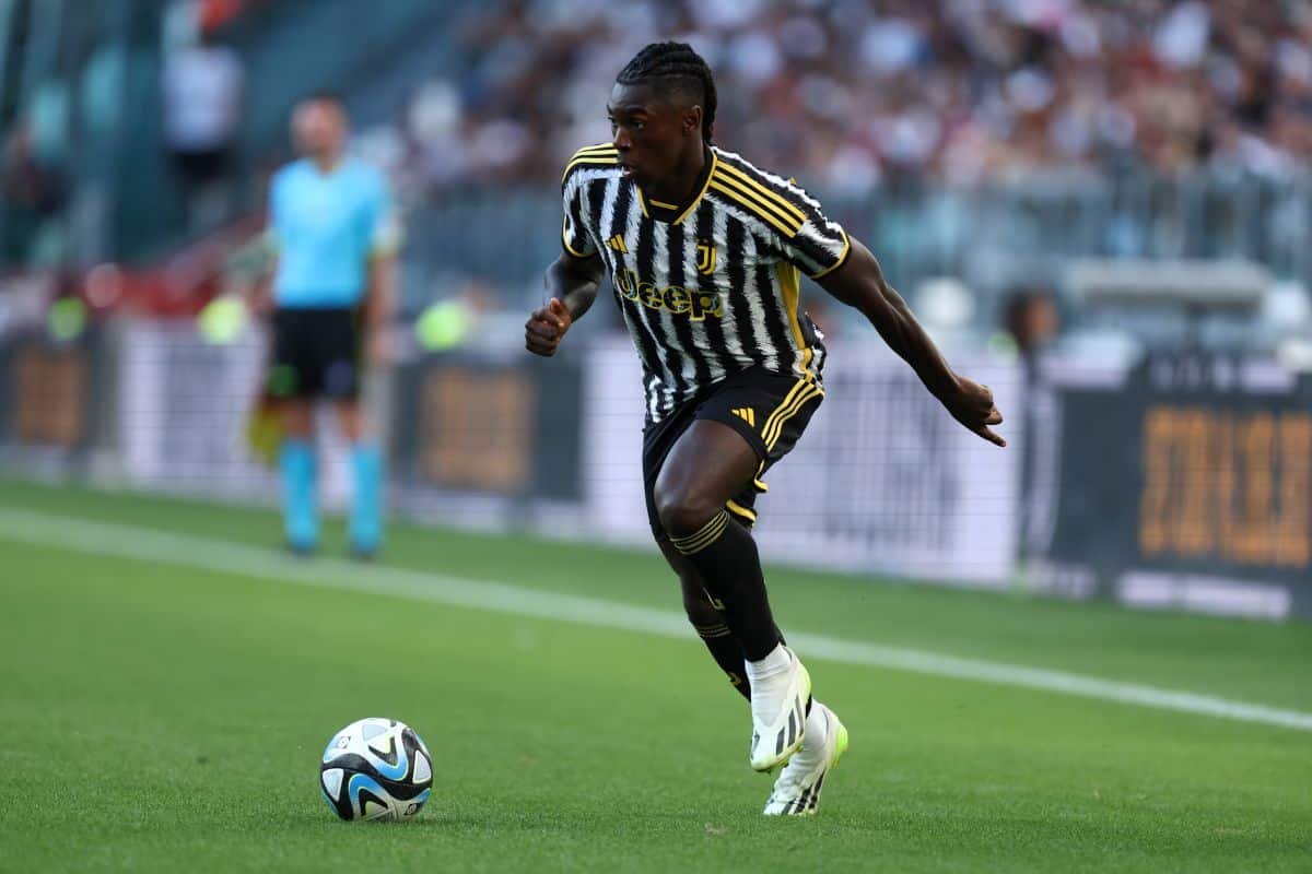 Moise Kean