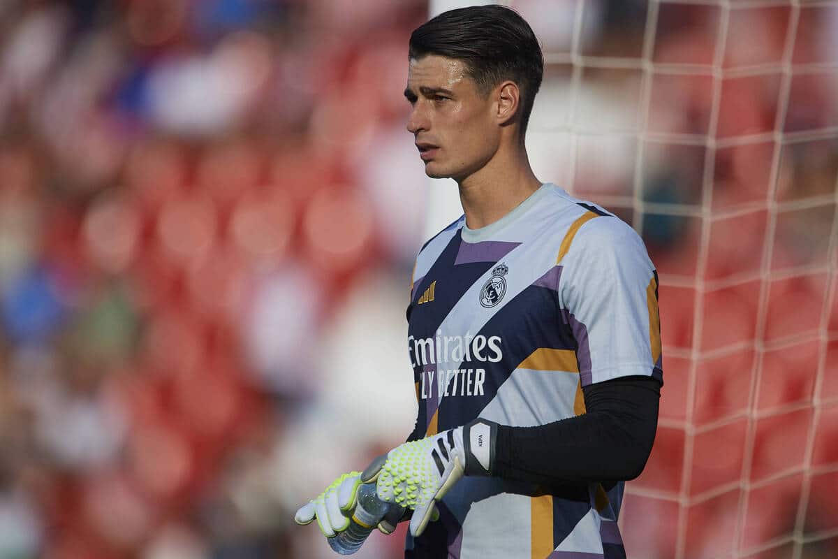 Kepa Arrizabalaga