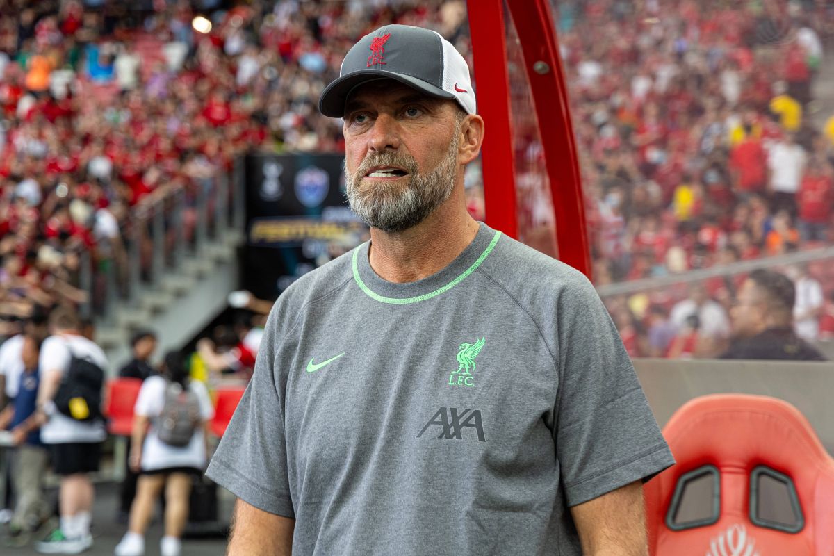 Jurgen Klopp