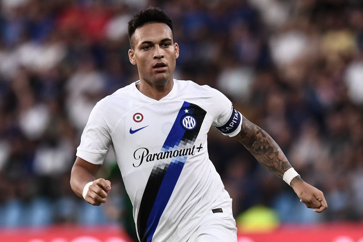 Lautaro Martinez