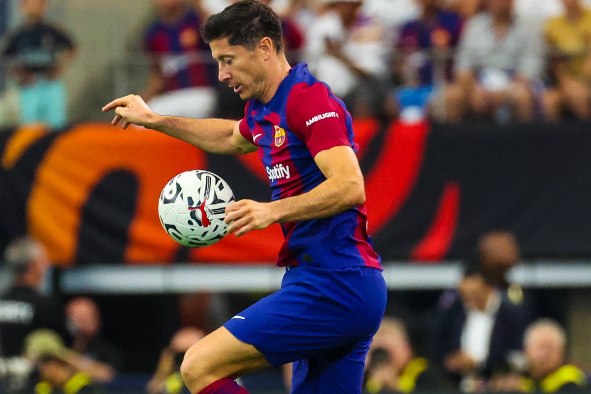 Robert Lewandowski