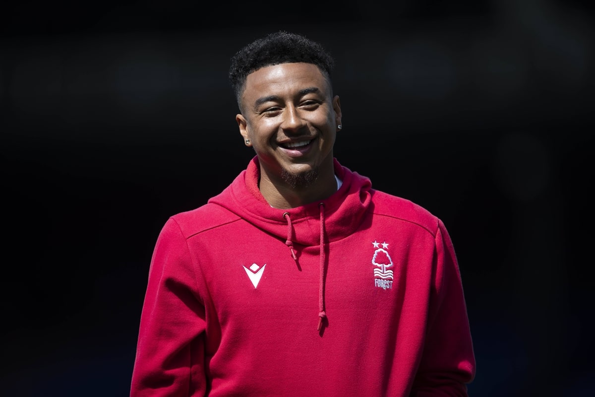 Jesse Lingard