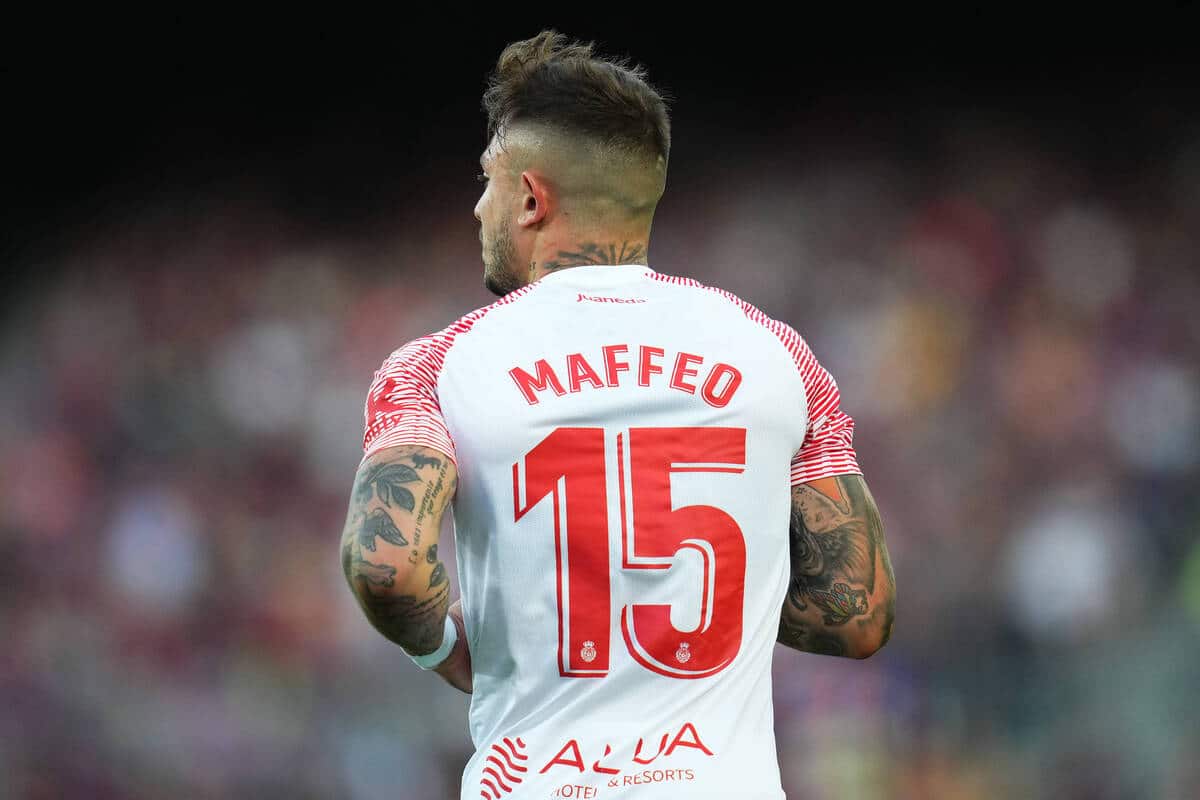 Pablo Maffeo