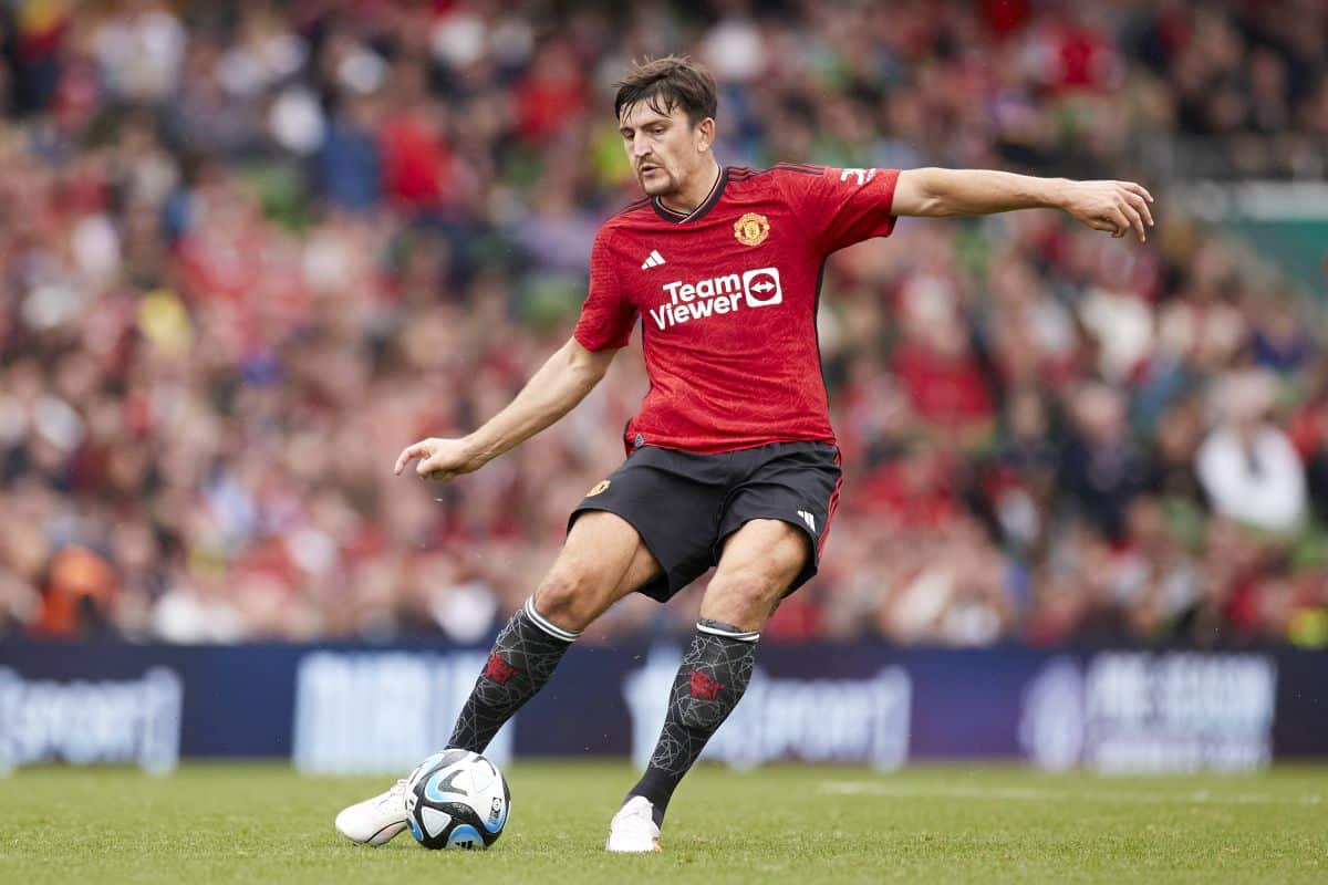 Harry Maguire