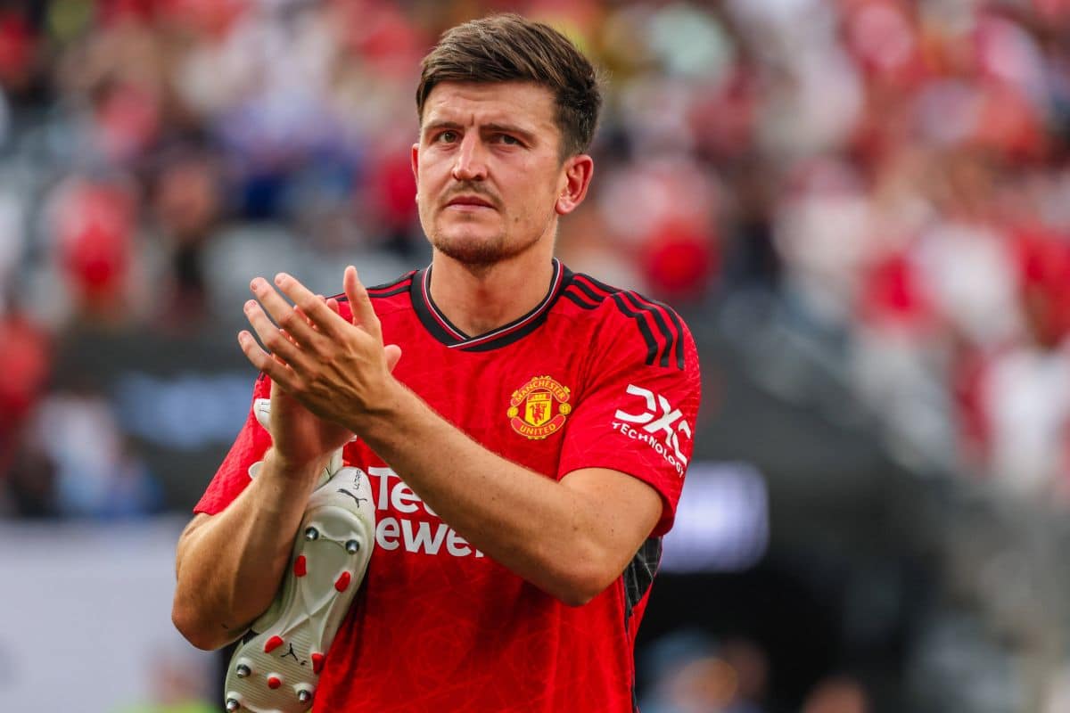 Harry Maguire