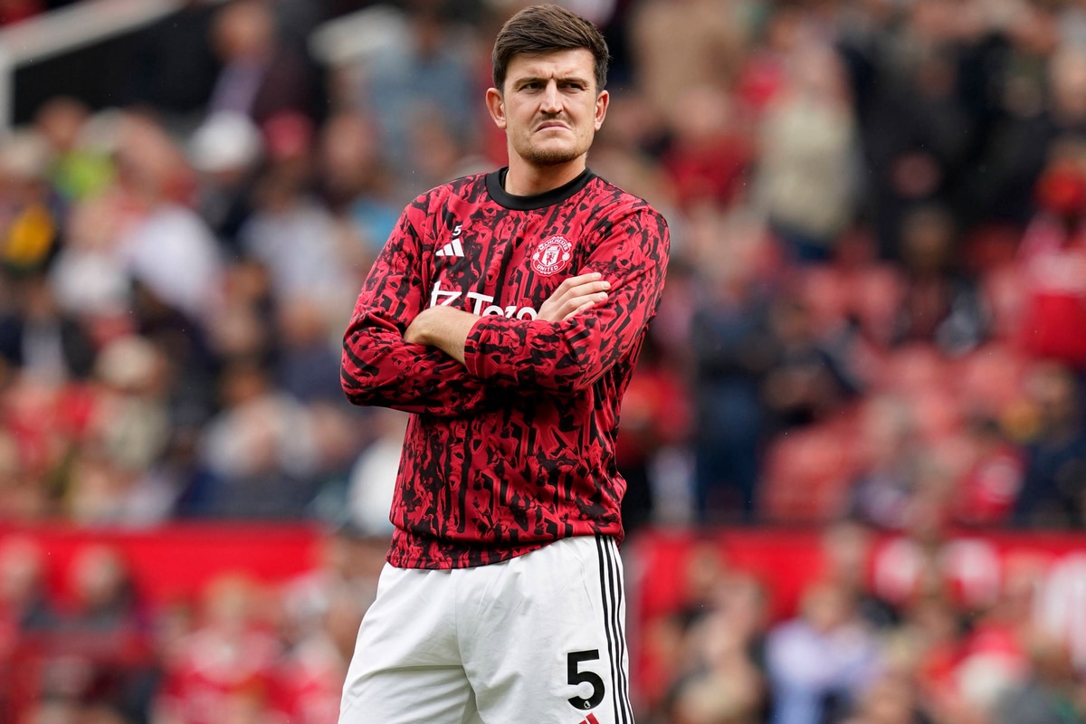 Harry Maguire