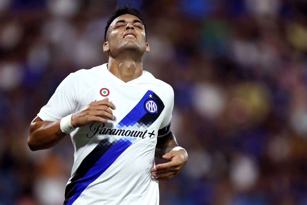 Lautaro Martinez
