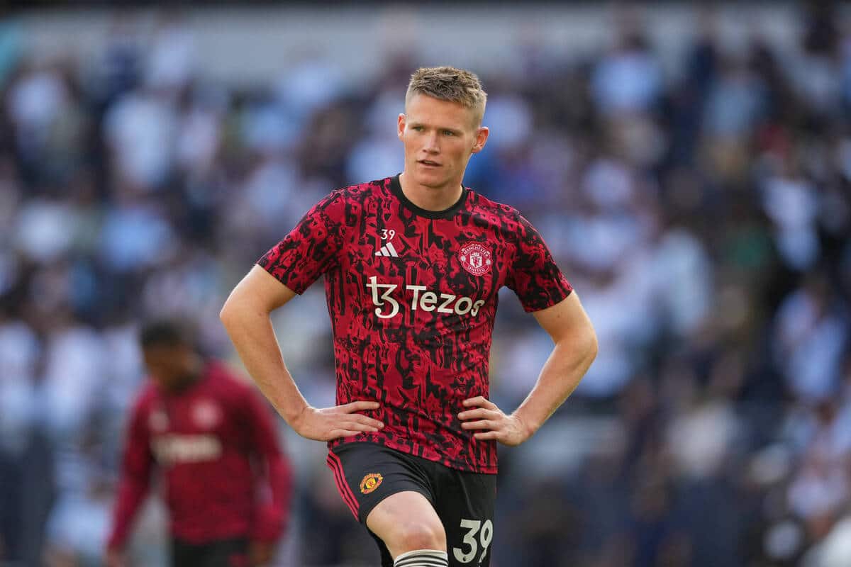 Scott McTominay