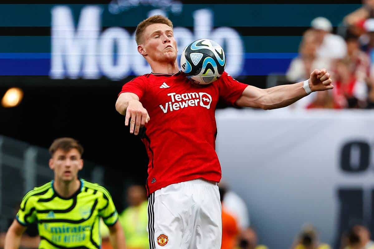 Scott McTominay