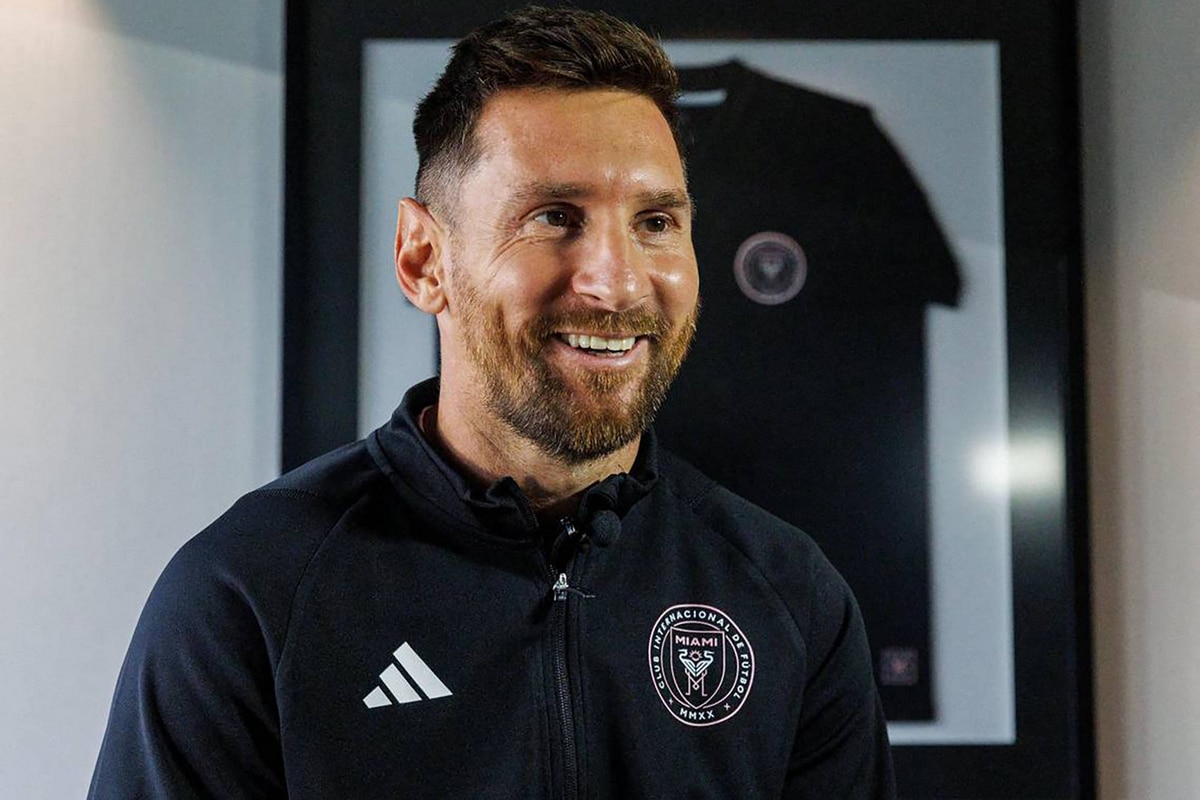 Leo Messi