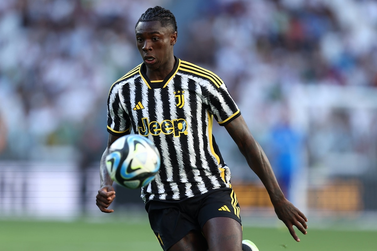 Moise Kean