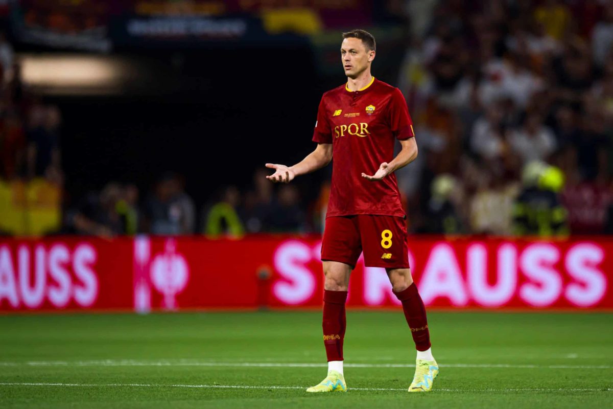 Nemanja Matic