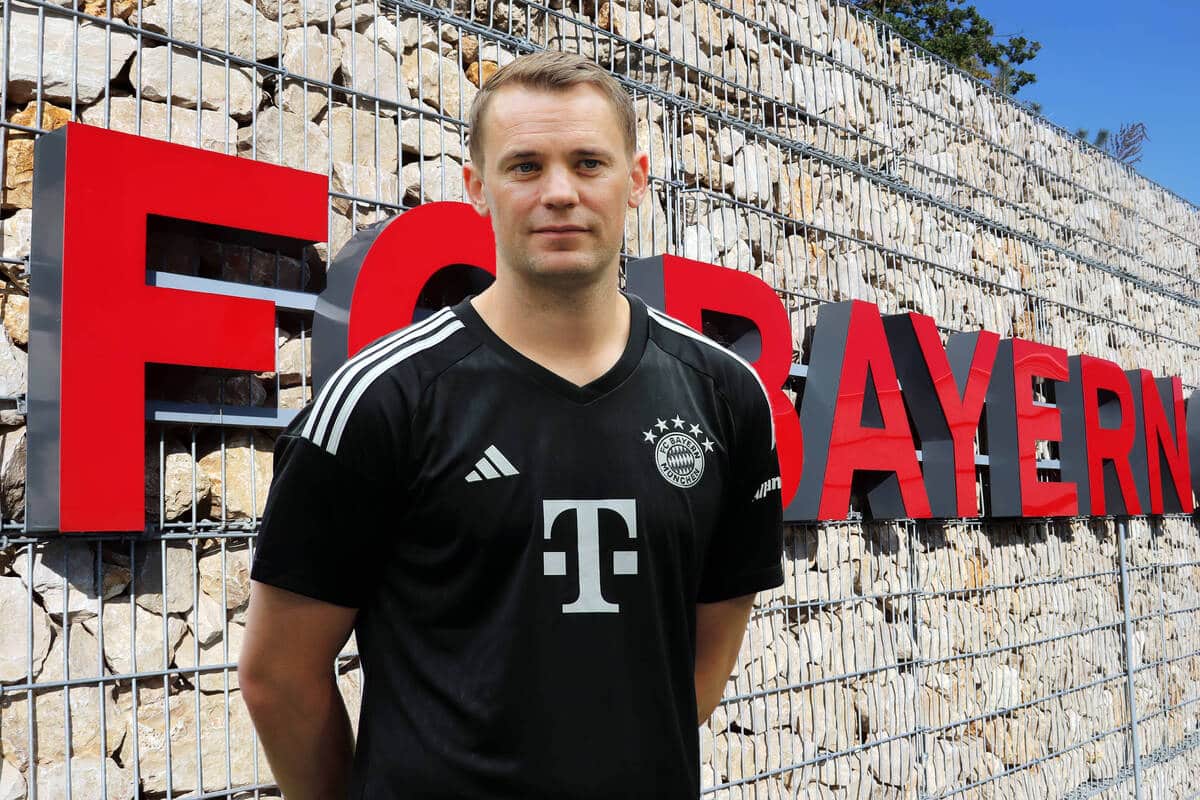 Manuel Neuer