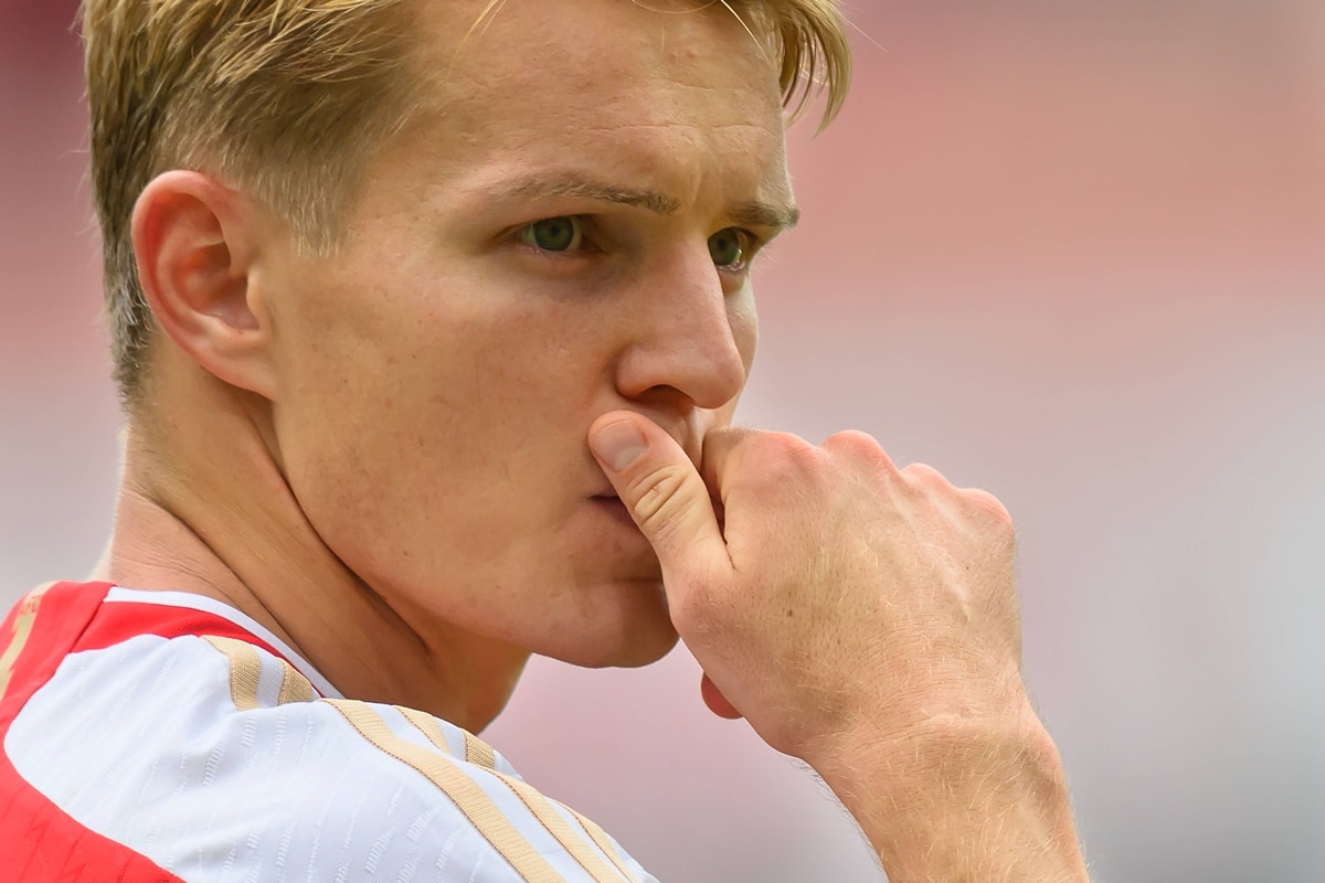 Martin Odegaard