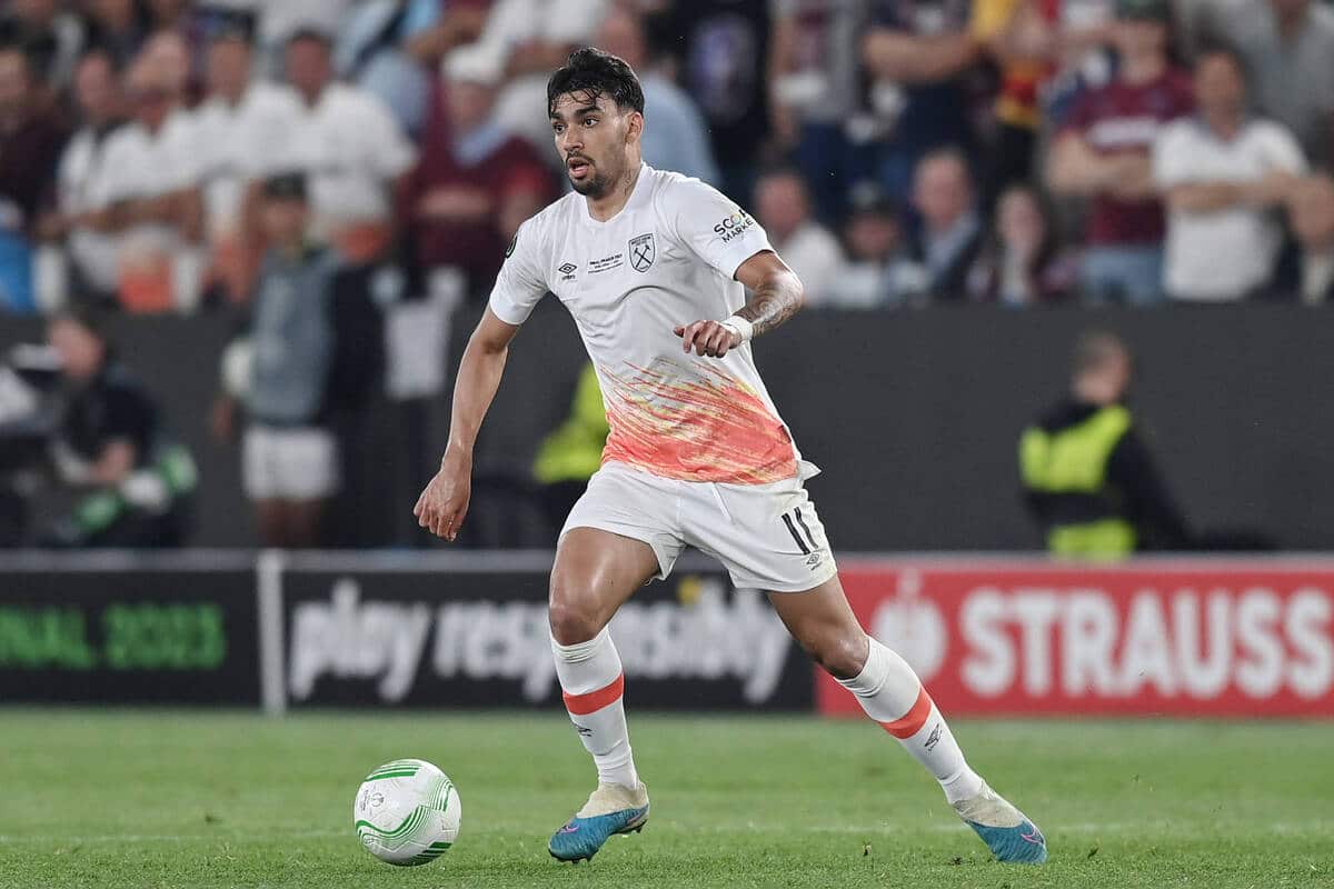 Lucas Paqueta