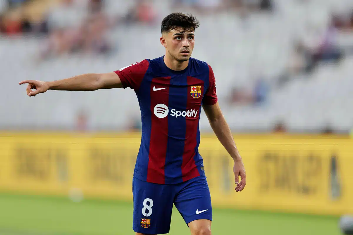 La Liga. Pedri kontuzjowany, fatalne wieści dla Barcelony - Goal.pl