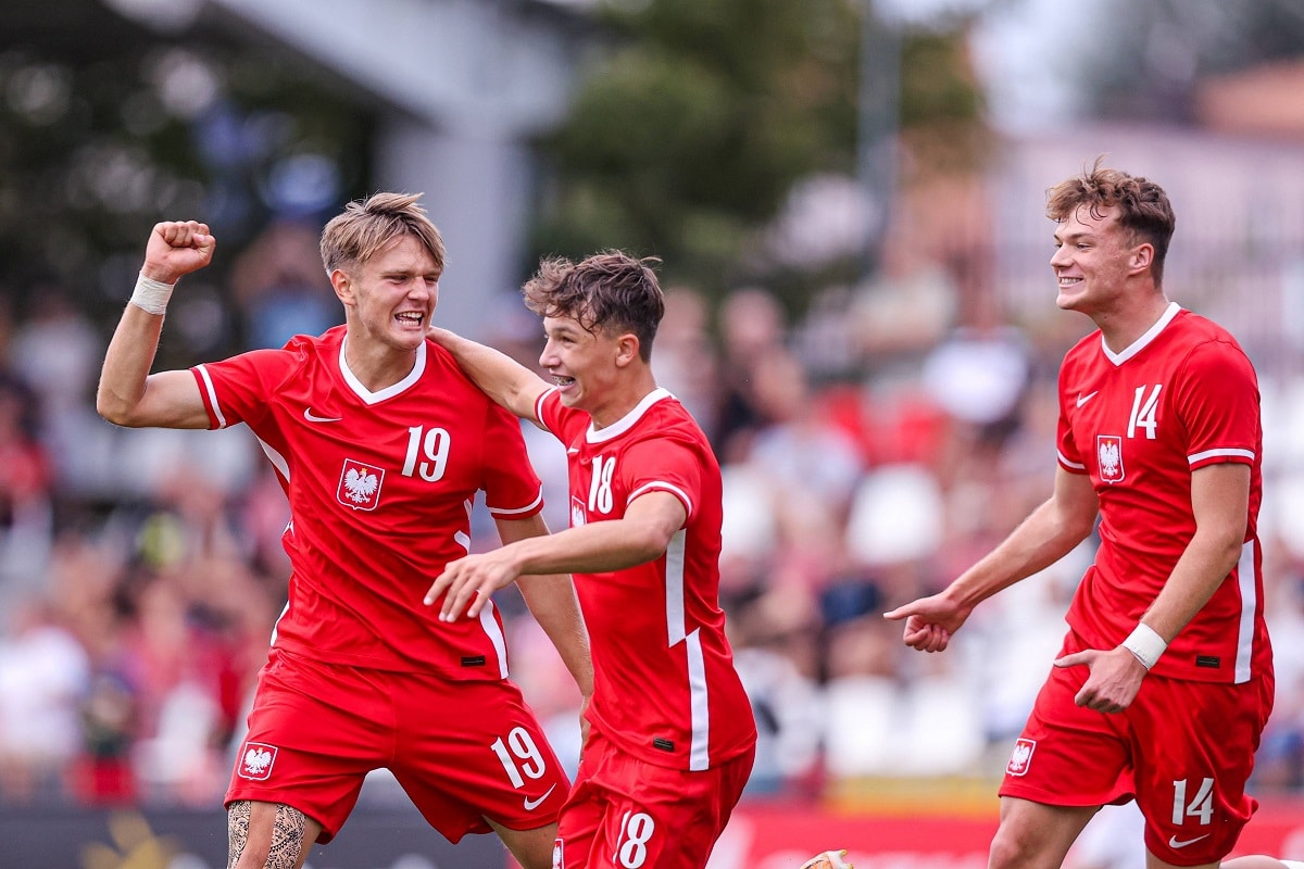 reprezentacja Polski U-17