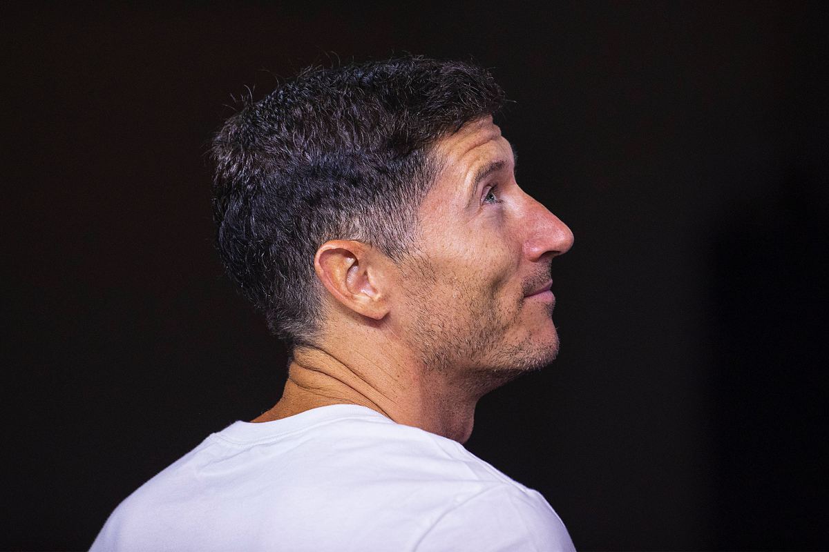 Robert Lewandowski