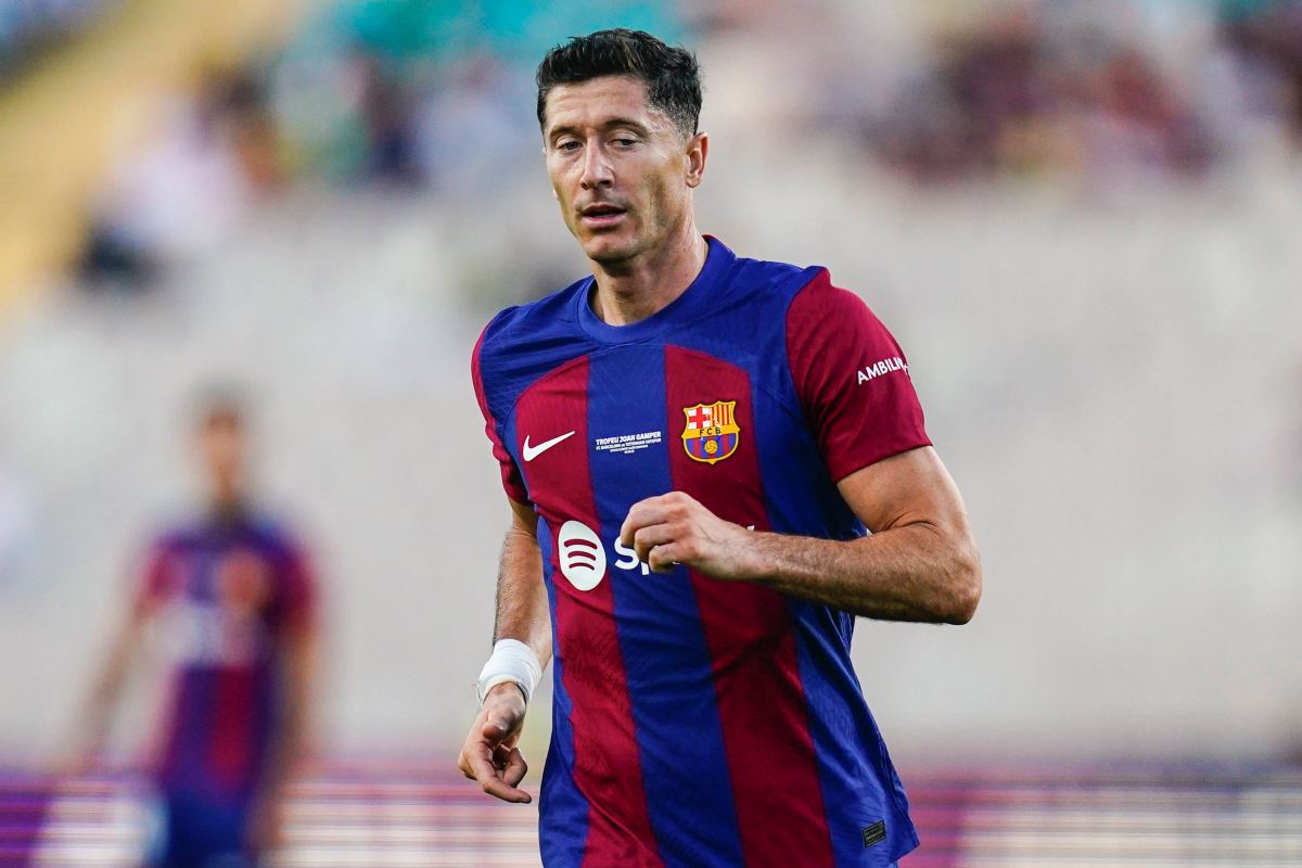 Robert Lewandowski