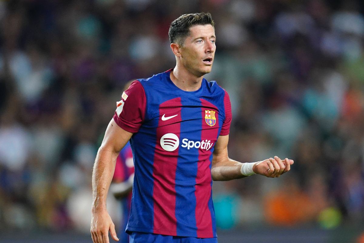 Robert Lewandowski