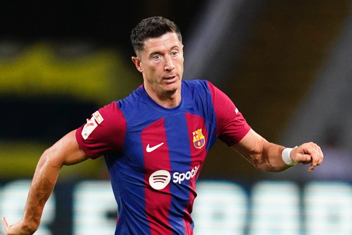Robert Lewandowski