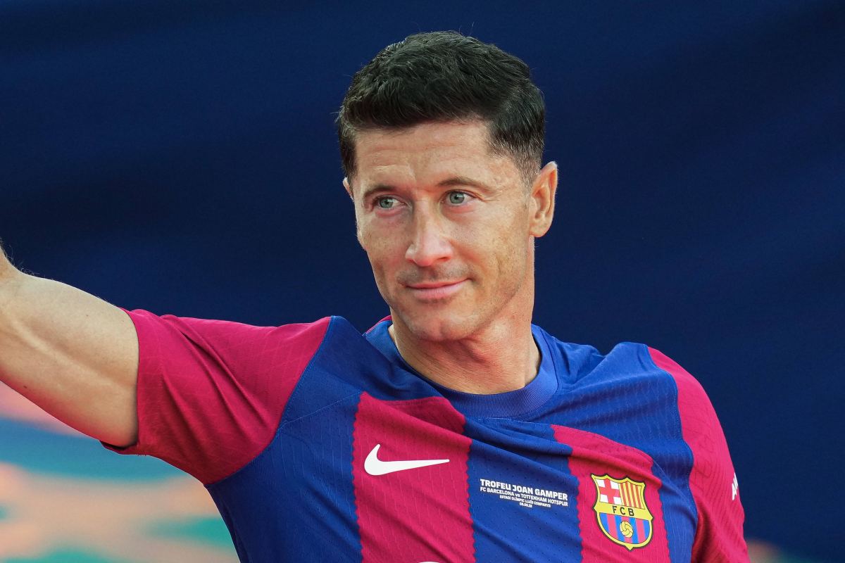 Robert Lewandowski