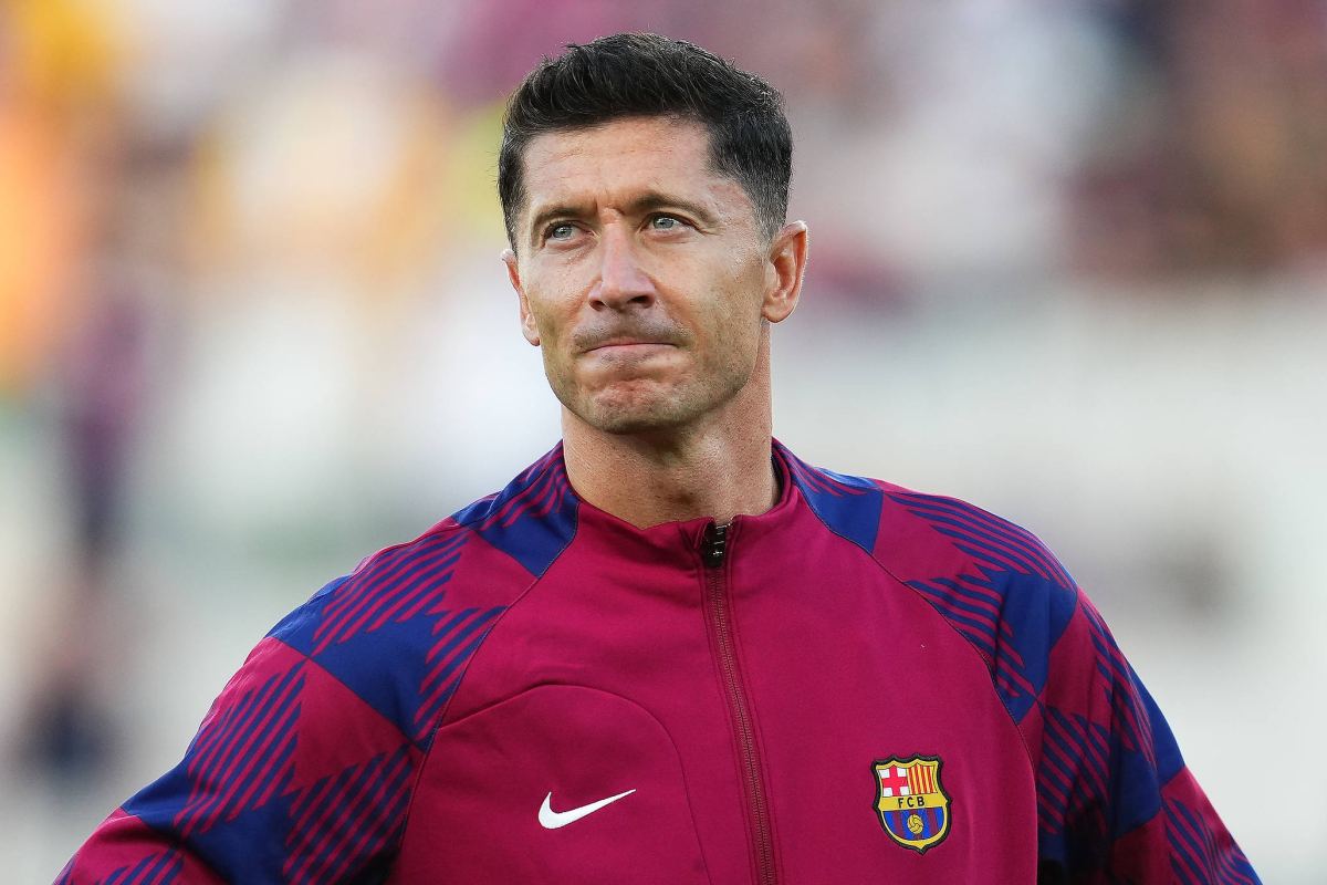 Robert Lewandowski