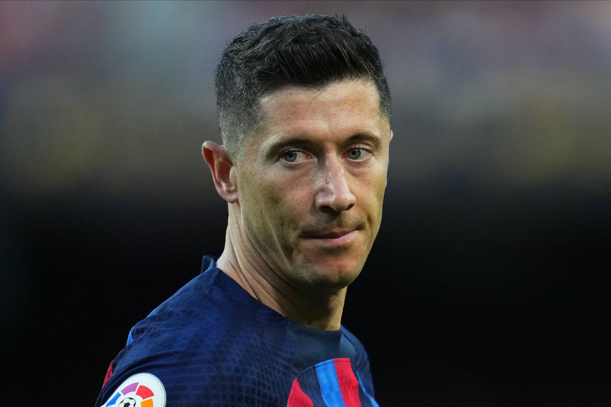 Liga Mistrzów. Inter Mediolan - FC Barcelona ONLINE. Lewandowski debiutuje  na San Siro. Gdzie oglądać w telewizji? TRANSMISJA TV NA ŻYWO