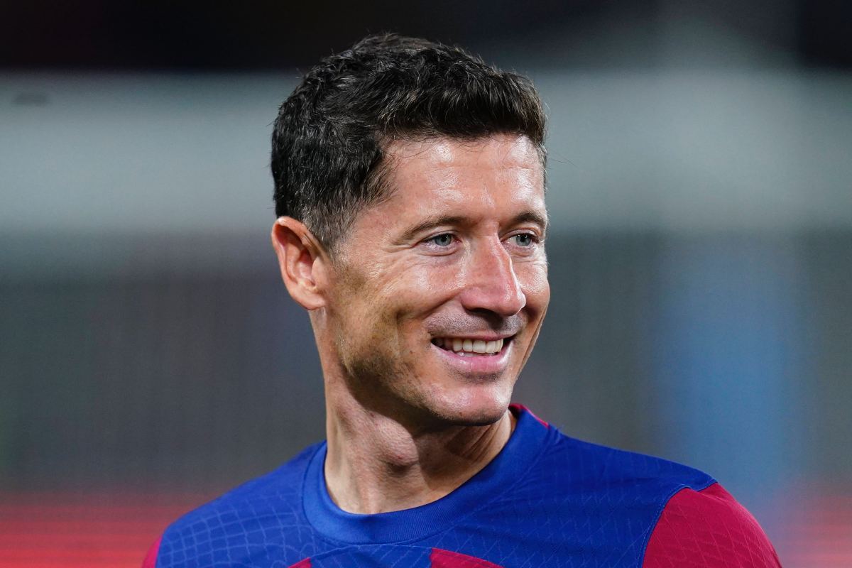 Robert Lewandowski