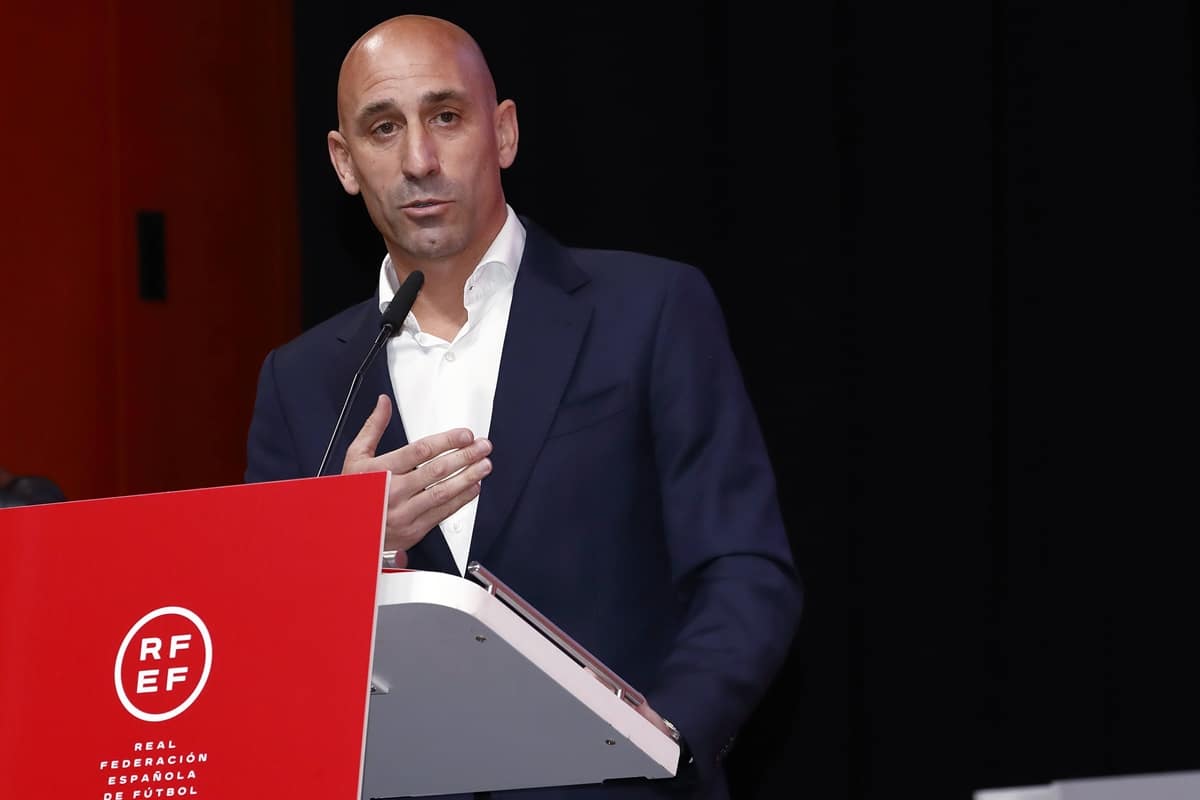 Luis Rubiales