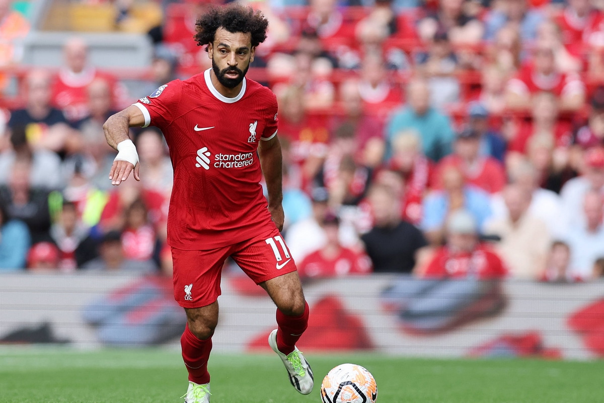 Mohamed Salah