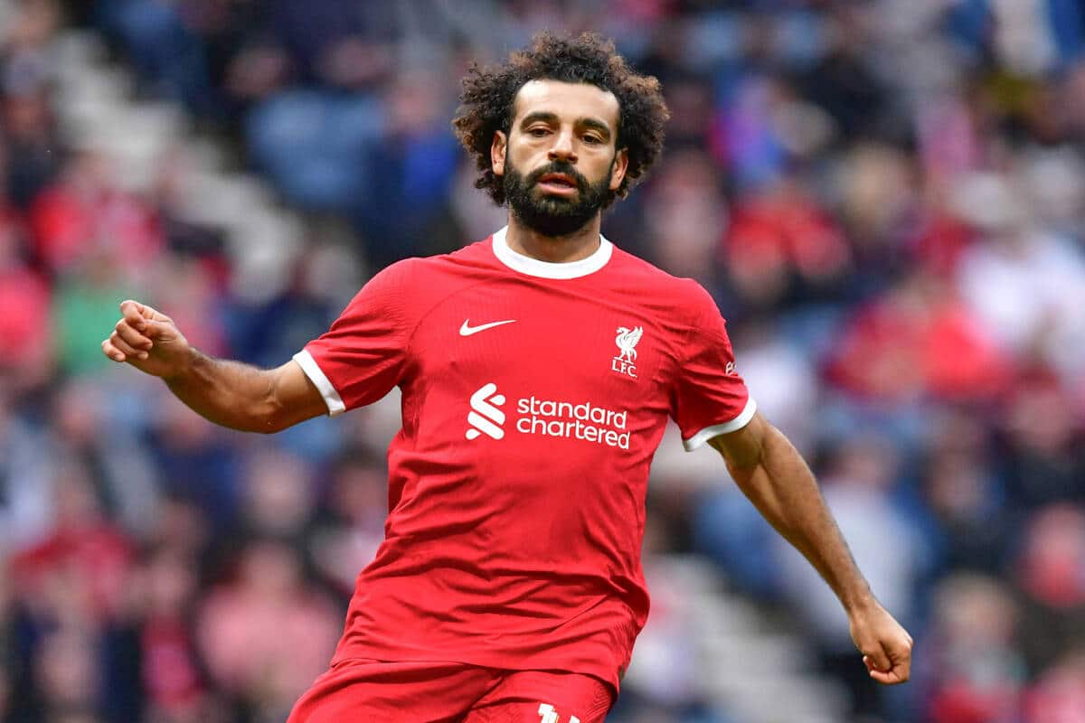 Mohamed Salah