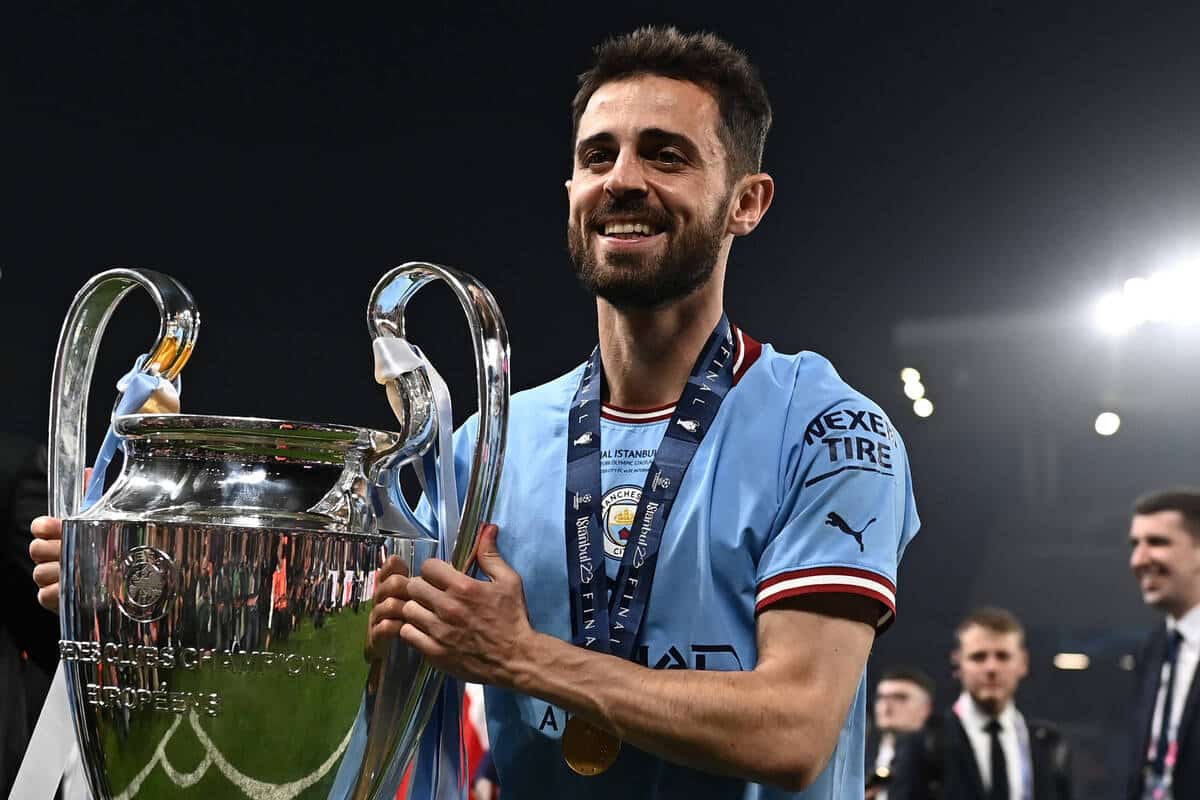 Bernardo Silva