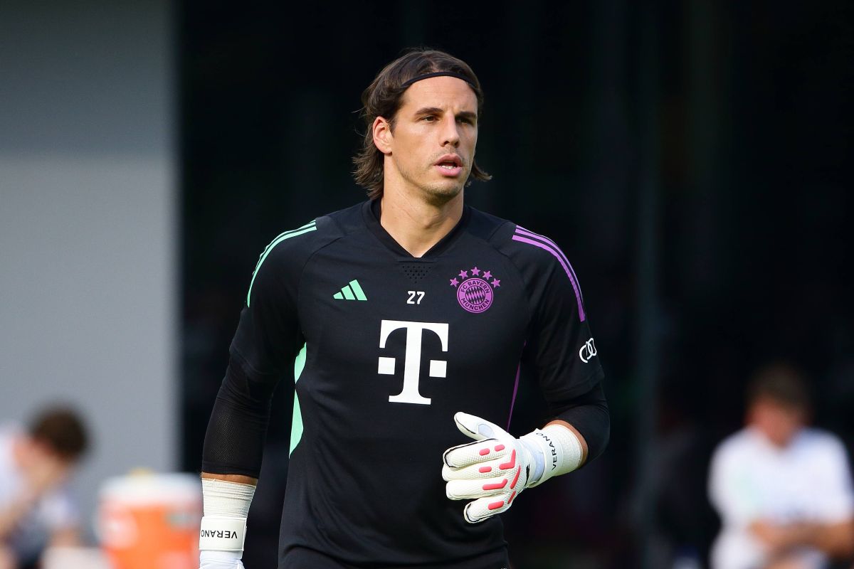 Yann Sommer