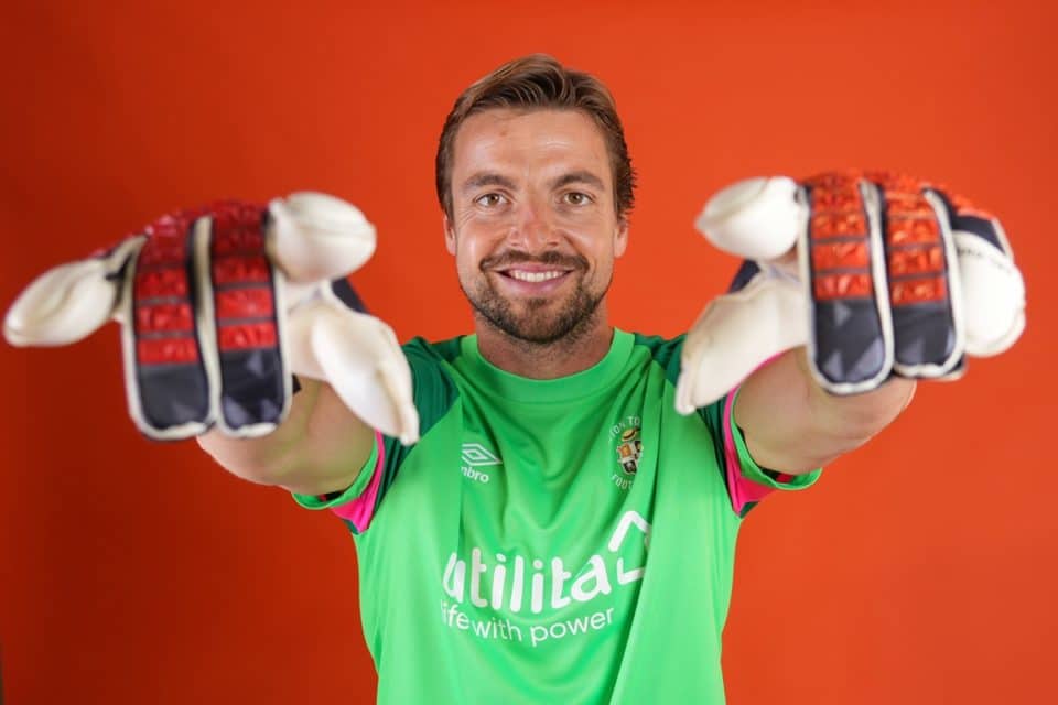 Premier League. Oficjalnie Tim Krul wraca do elity, zagra w Luton Town