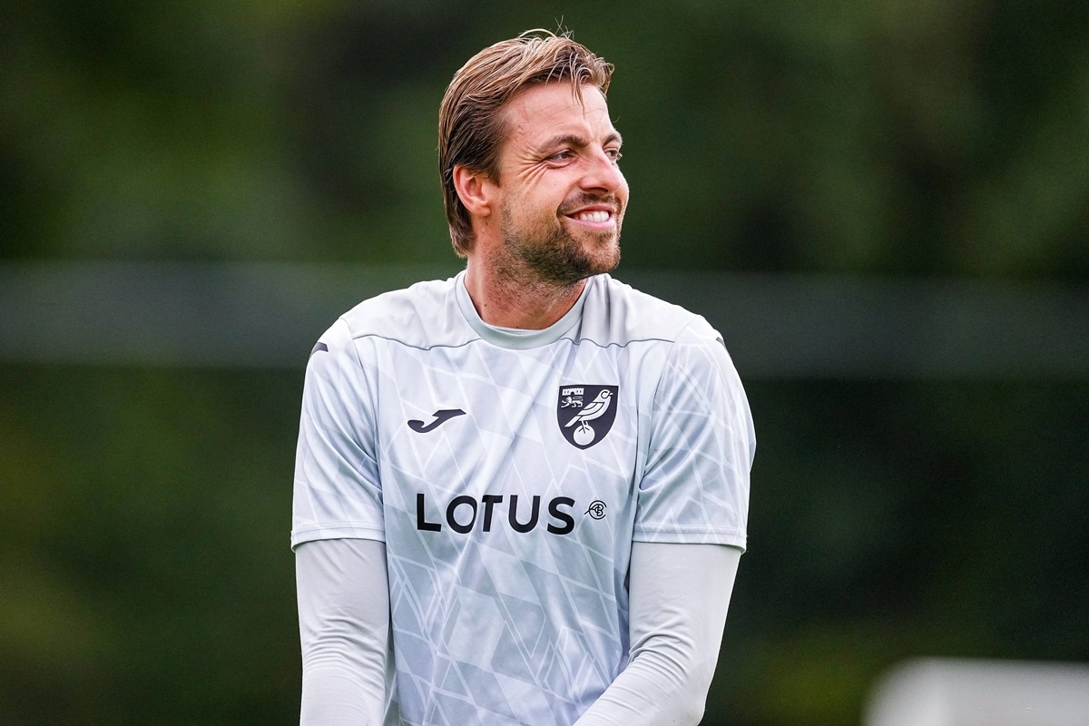 Tim Krul