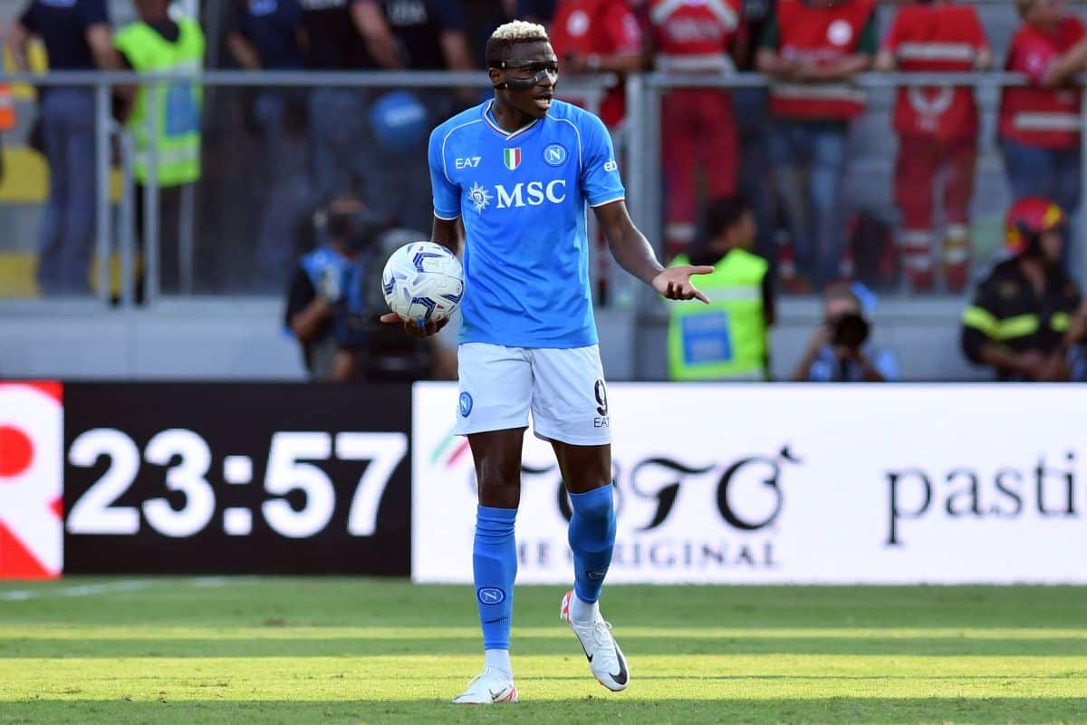 Victor Osimhen